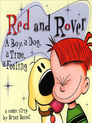 cover image of Red and Rover